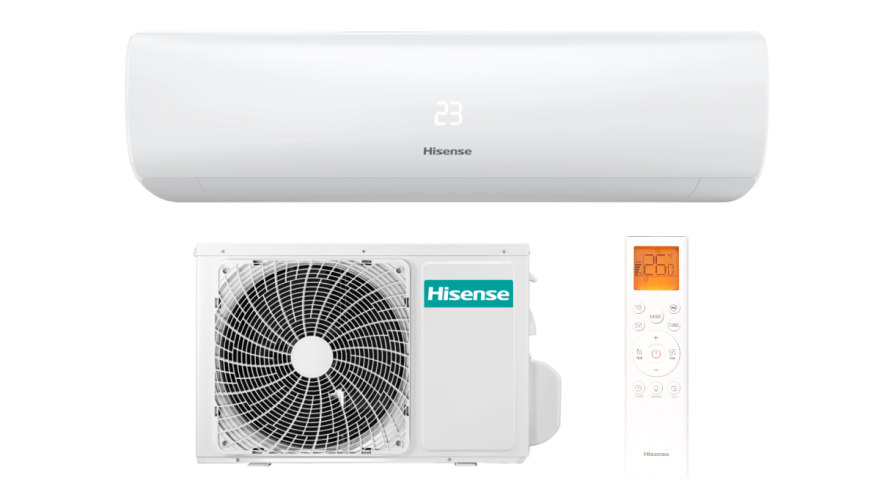 Сплит-система Hisense ZOOM 2.0 Classic A AS-30HR4RBFKB00