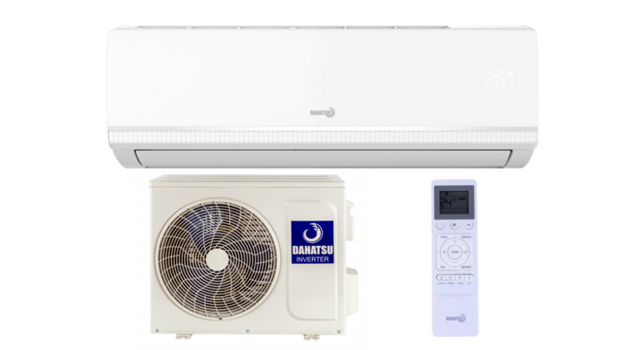 Сплит-система Dahatsu ONYX DC INVERTER DH-07 I