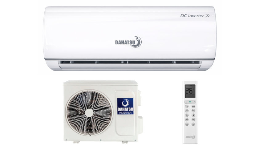 Сплит-система Dahatsu ONYX DC INVERTER 2026 DH-07 I