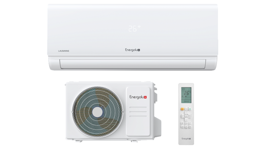 Сплит-система Energolux LAUSANNE SAS18AR1-A/SAU18AR1-A
