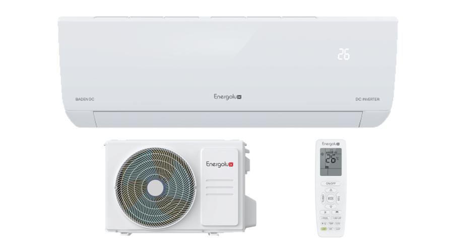 Сплит-система Energolux BADEN DC SAS12FB1-AI/SAU12FB1-AI