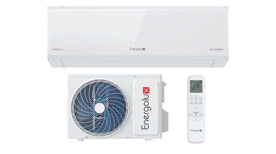 Сплит-система Energolux GENEVA LE FULL DC Inverter SAS24G5-AI/SAU24G5-AI