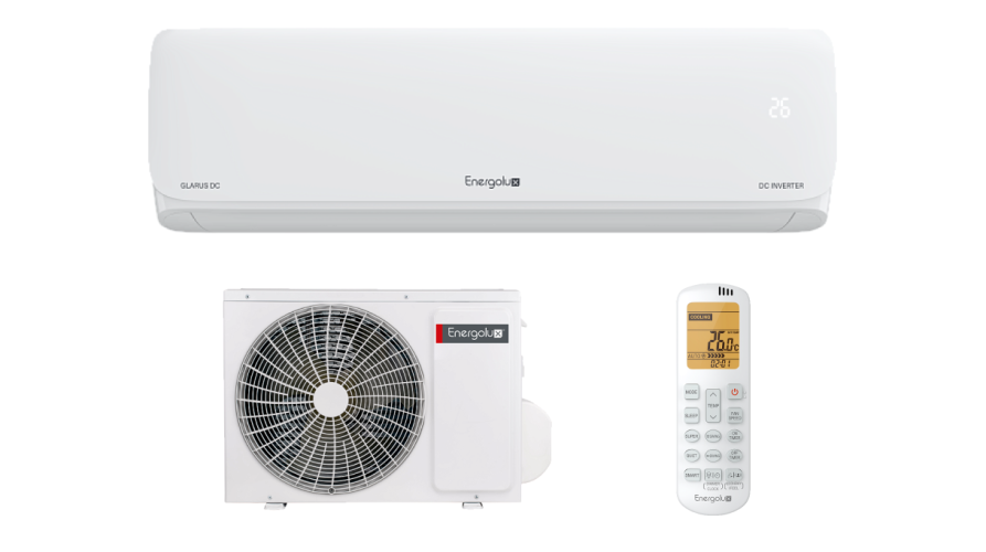Сплит-система Energolux GLARUS DC Inverter ESAS18GL1_HDC/ESAU18GL1_HDC