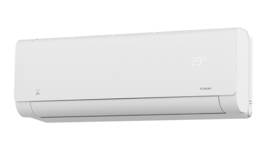 Настенный внутренний блок FUNAI SHOGUN ORIGAMI KODO Inverter 2025 RAM-I-SG25HP.W03/S