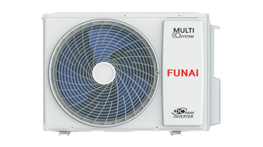 Наружный блок FUNAI ORIGAMI KODO Inverter RAM-I-3OK80HP.02/U