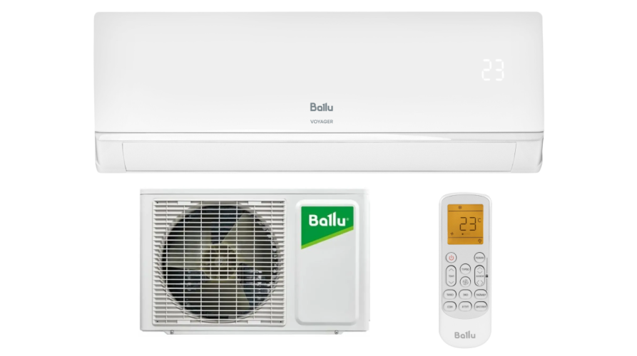 Сплит-система Ballu Voyager BSV-09HN8