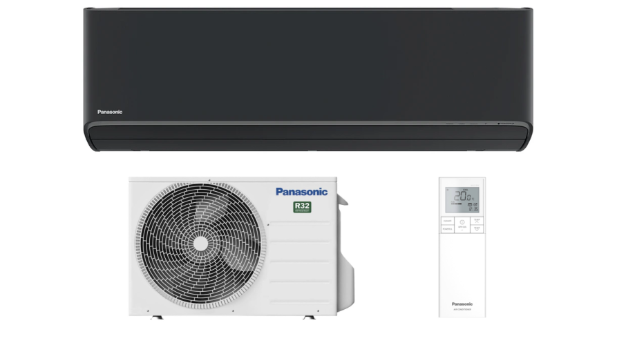 Сплит-система Panasonic DESIGN BLACK INVERTER CS-XZ20ZKEW-H/CU-Z20XKE