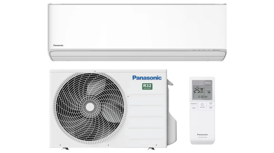Сплит-система Panasonic DESIGN WHITE INVERTER CS-Z25ZKEW/CU-Z25ZKE