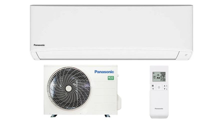 Сплит-система Panasonic Inverter CS-TZ42TKEW-1/CU-TZ42TKEW-1