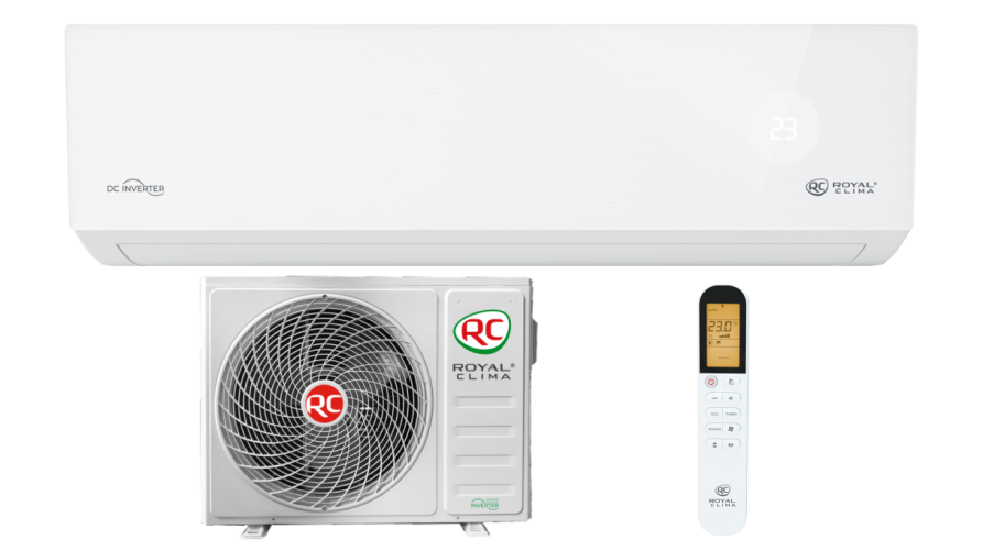 Сплит-система TOSOT Synergy T12H-SYN/I/T12H-SYN/O