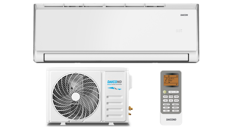 Сплит-система DAICOND ODYS DN-OS09NW