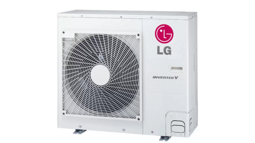Наружный блок LG Multi F Inverter MU5M30.U44R0