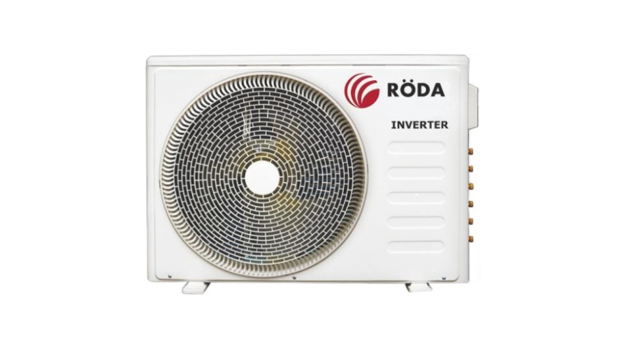 Наружный блок RODA Inverter RUI-2M14BB