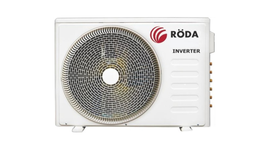Наружный блок RODA Inverter RUI-4M28BB