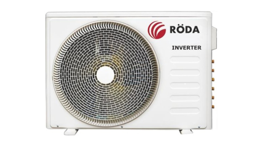 Наружный блок RODA Inverter RUI-4M36BB