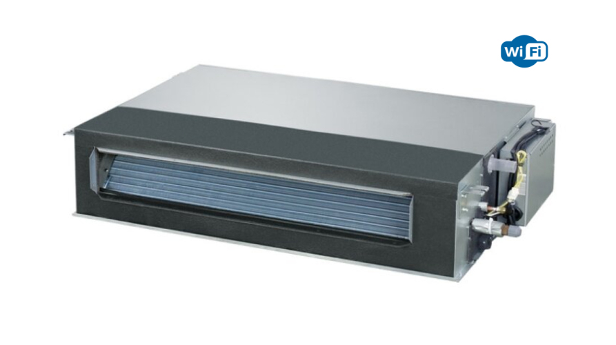 Канальный внутренний блок Haier Inverter AD09SS1ERA(N)(P)