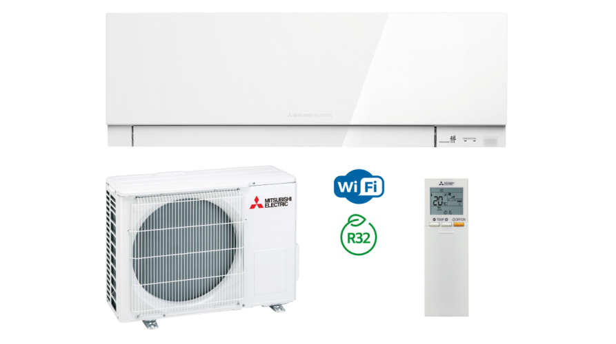 Сплит-система Mitsubishi Electric Design Inverter MSZ-EF42VGKW/MUZ-EF42VG