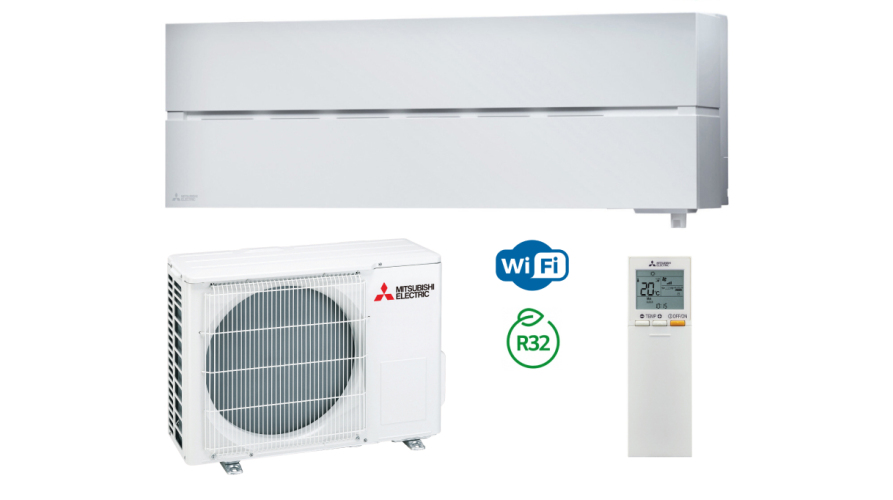 Сплит-система Mitsubishi Electric Premium Inverter MSZ-LN60VG2W/MUZ-LN60VG2