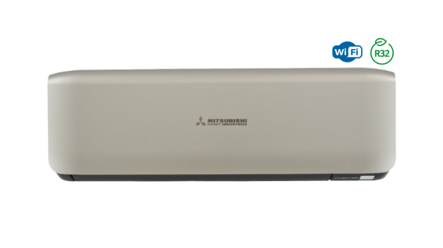 Настенный внутренний блок Mitsubishi Heavy PREMIUM DC Inverter SRK20ZS-WT