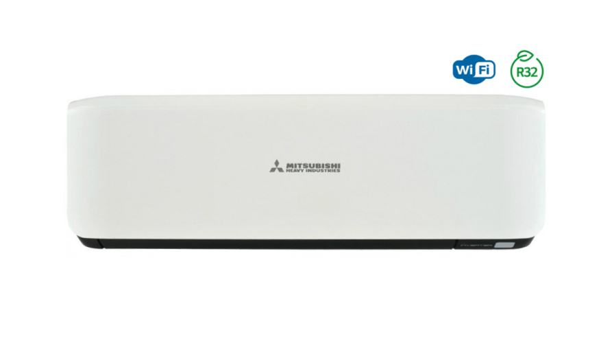Настенный внутренний блок Mitsubishi Heavy PREMIUM DC Inverter SRK20ZS-WB
