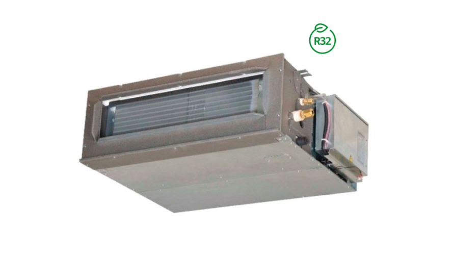 Канальный внутренний блок Mitsubishi Heavy FDUM DC Inverter FDUM40VH
