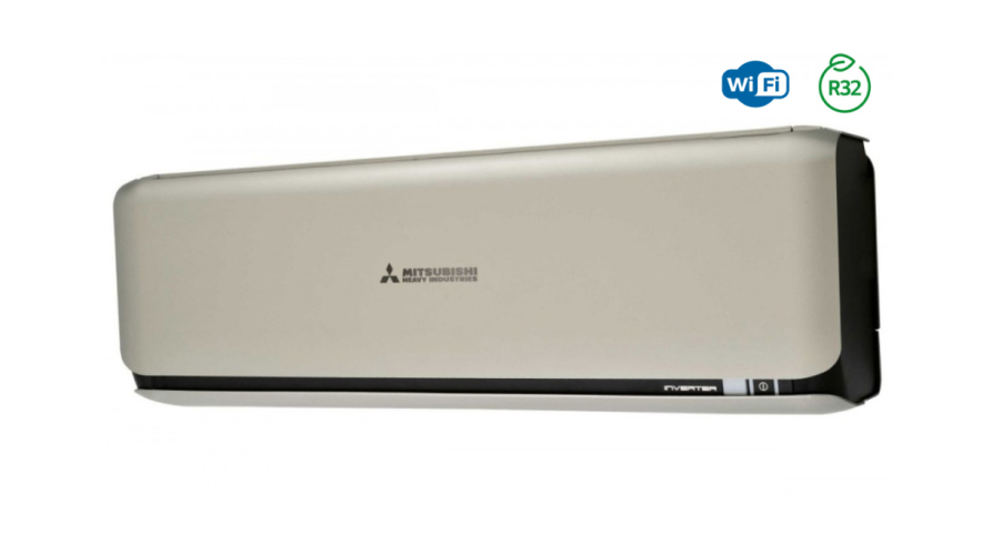 Настенный внутренний блок Mitsubishi Heavy DELUXE DC Inverter SRK50ZSX-WT