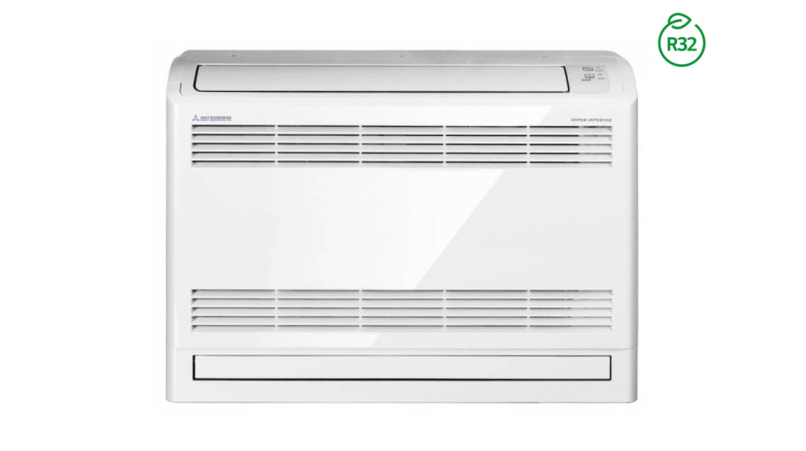 Напольно-потолочный внутренний блок Mitsubishi Heavy SRF DC Inverter SRF35ZS-W