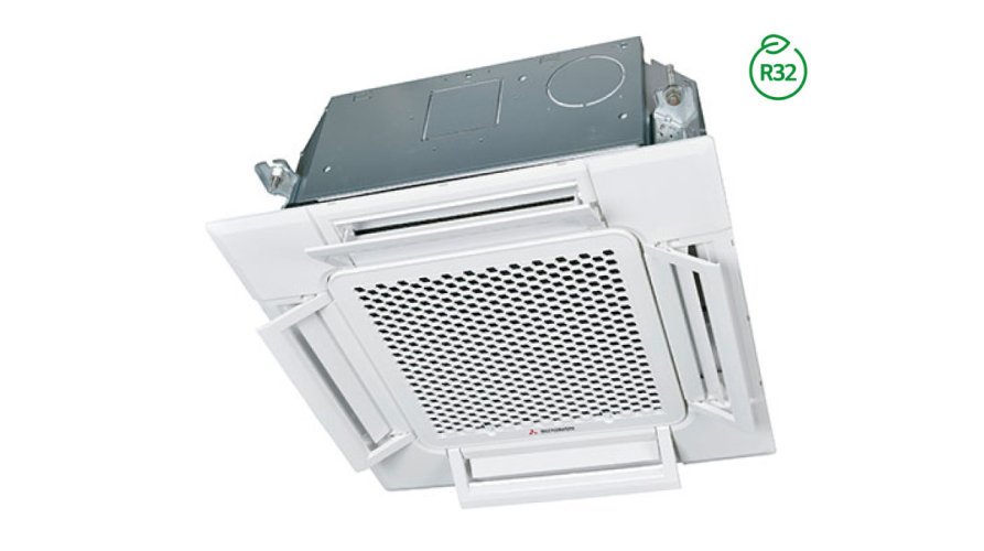 Кассетный внутренний блок Mitsubishi Heavy FDTC DC Inverter FDTC60VH