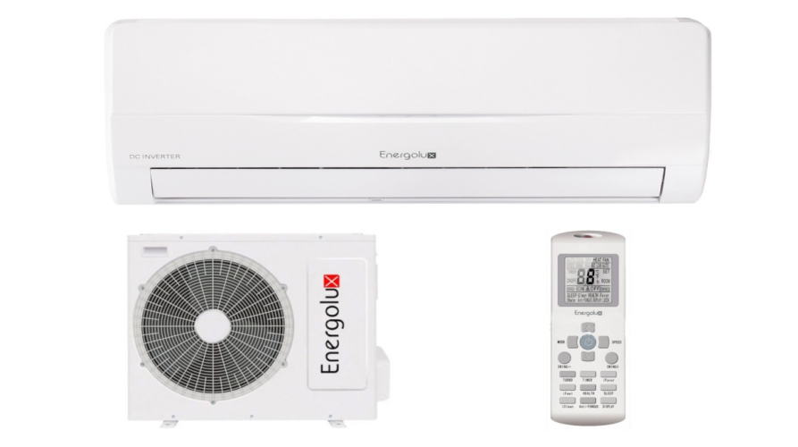 Сплит-система Energolux ZURICH Inverter SAS07Z4-AI/SAU07Z4-AI