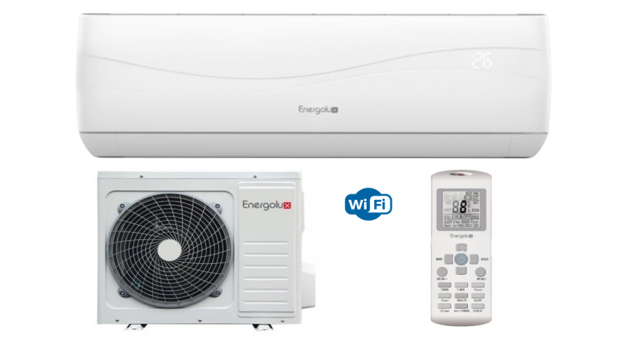 Сплит-система Energolux LAUSANNE SAS36L4-A/SAU36L4-A