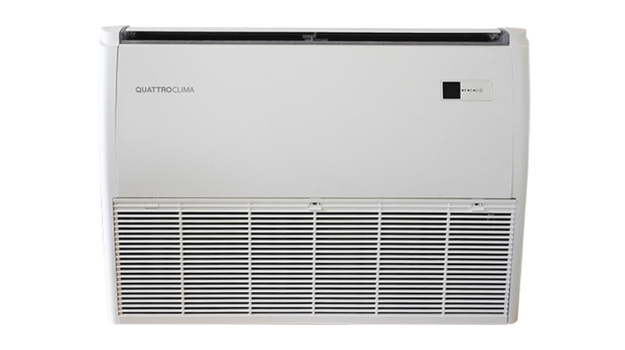 Напольно-потолочная сплит-система QuattroClima QV-I48FG/QN-I48UG