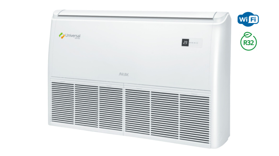 Напольно-потолочная сплит-система AUX DC Inverter ALCF-H18/4DR2 [E1]/AL-H18 /4DR2(U)