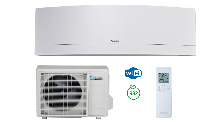 Сплит-система DAIKIN EMURA Inverter FTXJ25MW/RXJ25M9