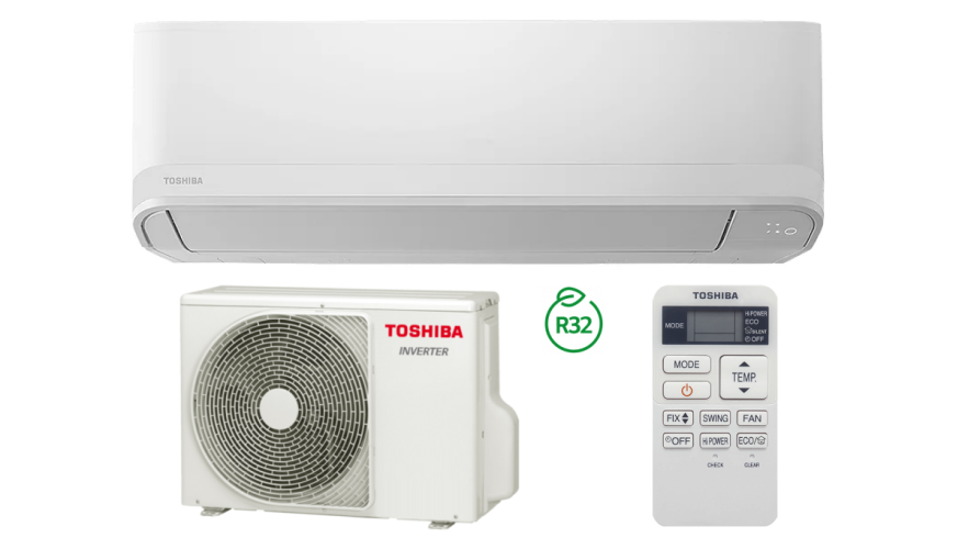 Сплит-система Toshiba SEIYA Inverter RAS-07TKVG-EE/ RAS-07TAVG-EE