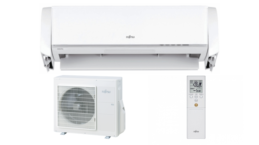 Сплит-система Fujitsu Nocria X Inverter ASYG12KXCA/AOYG12KXCA