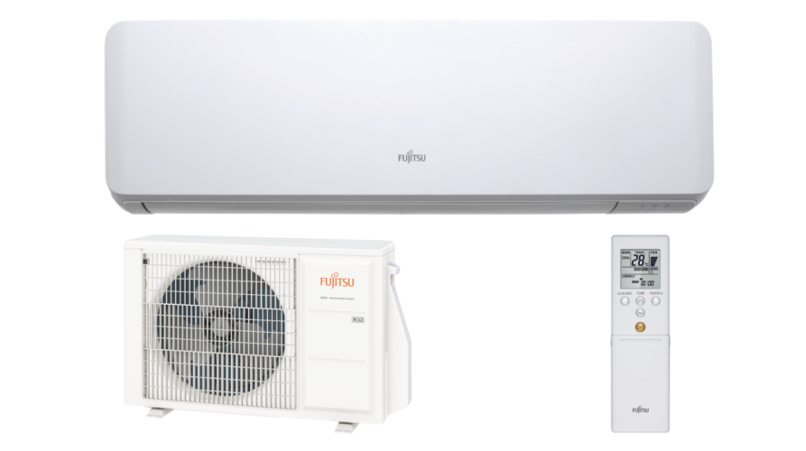 Сплит-система Fujitsu Genios Inverter ASYG18KMTA/AOYG18KMTA