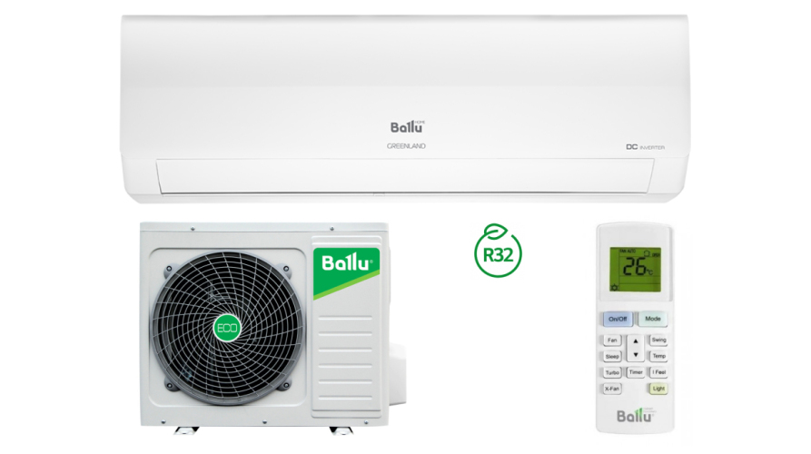 Сплит-система Daichi ICE Inverter ICE70AVQS1R-1/ICE70FVS1R-1