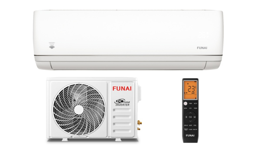 Сплит-система FUNAI KADZOKU Inverter RAC-I-KD25HP.D03
