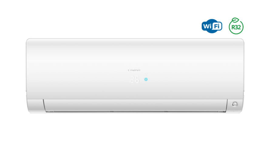 Настенный внутренний блок Haier FLEXIS Inverter AS25S2SF2FA-W