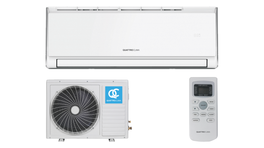Сплит-система QuattroClima VENTO QV-VN07WA/QN-VN07WA