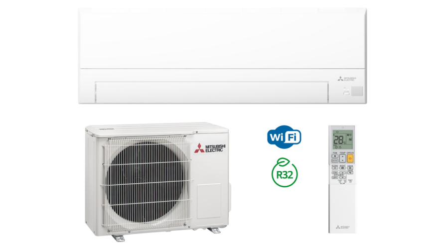 Сплит-система Mitsubishi Electric BT PRO LIMITED EDITION DC Inverter MSZ-BT35VG/MUZ-BT35VG