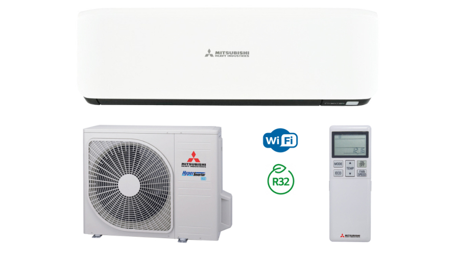 Сплит-система Mitsubishi Heavy Premium Inverter SRK50ZS-WB/SRC50ZS-W