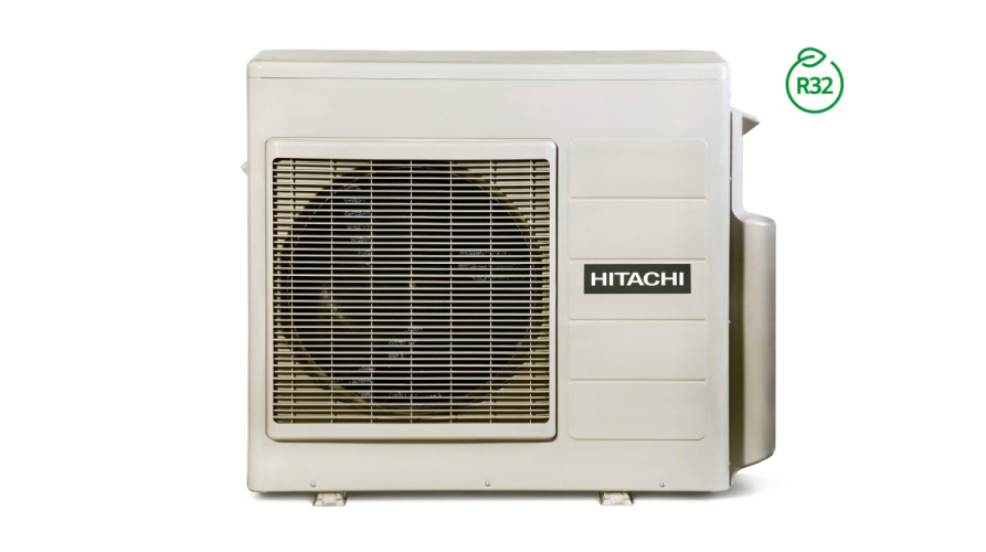 Наружный блок HITACHI Comfort DC Inverter RAM-53NE2F