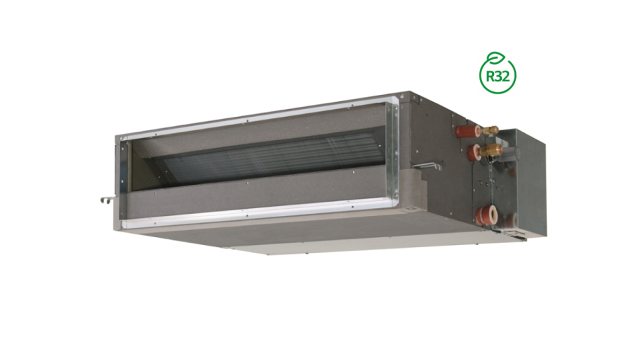 Канальный внутренний блок HITACHI DC Inverter RAD-60RPE