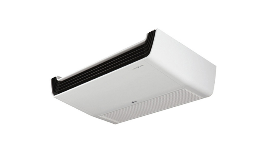 Напольно-потолочная сплит-система LG SMART DC Inverter UV36WC.N10R0/UU36WC.U41R0