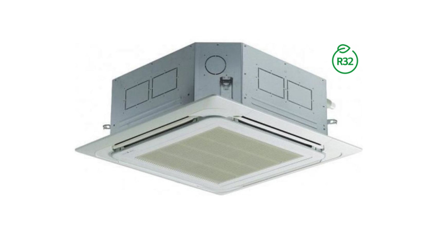 Кассетная сплит-система LG Ultra DC Inverter UT48R.NM0/UU49WR.U30/PT-MCHW0.ENCXLEU