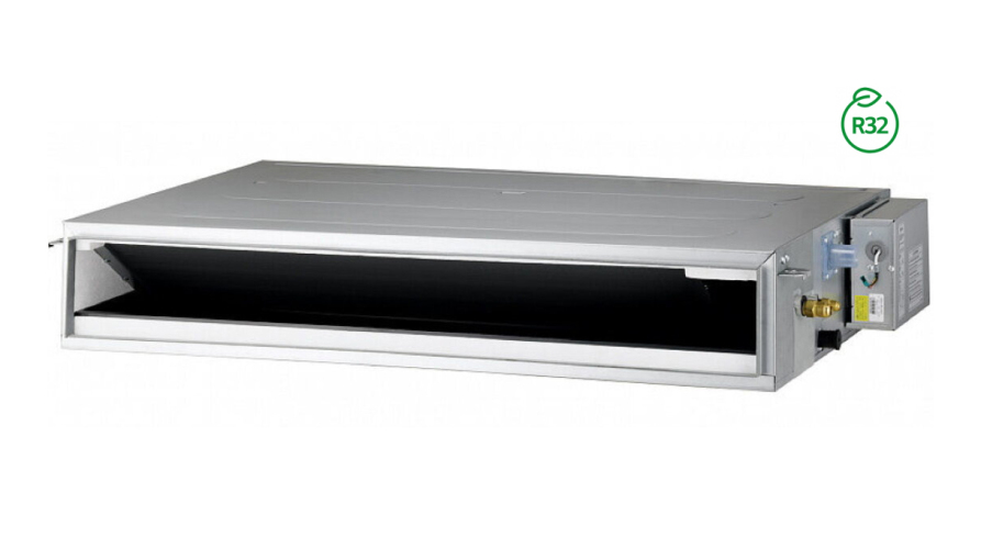 Канальная сплит-система LG Ultra DC Inverter CL12R.N20/UU12WR.UL0