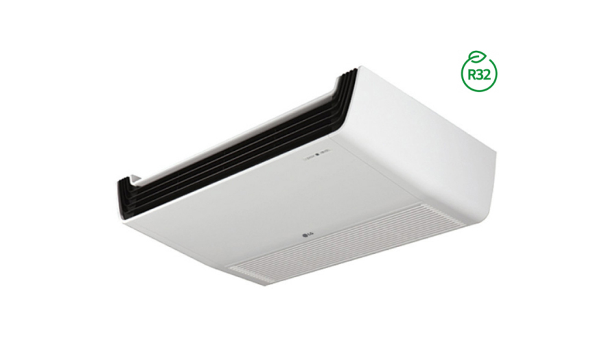 Напольно-потолочная сплит-система LG Ultra DC Inverter UV36R.N20/UU37WR.U30