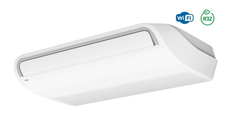 Напольно-потолочная сплит-система Fujitsu DC Inverter ABYG24KRTA/AOYG24KATA