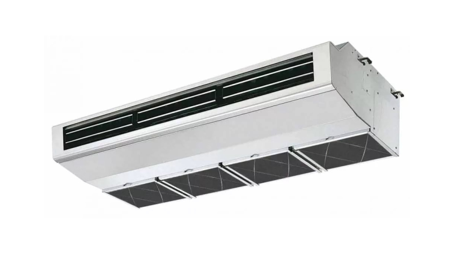 Напольно-потолочная сплит-система Mitsubishi Electric DC Inverter PCA-M71HA2\PUHZ-ZRP71VHA2